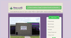 Desktop Screenshot of centrovinculos.com.ar